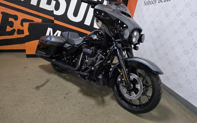 2021 Harley-Davidson® FLHXS - Street Glide® Special