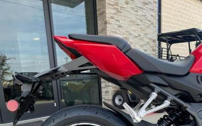 2026 Honda® CBR650R E-Clutch