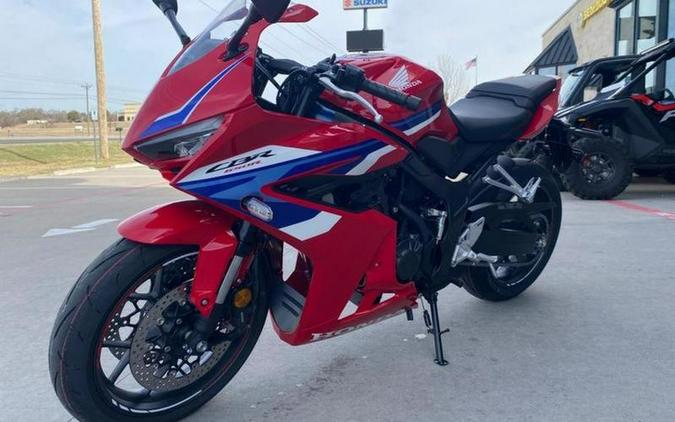 2026 Honda® CBR650R E-Clutch