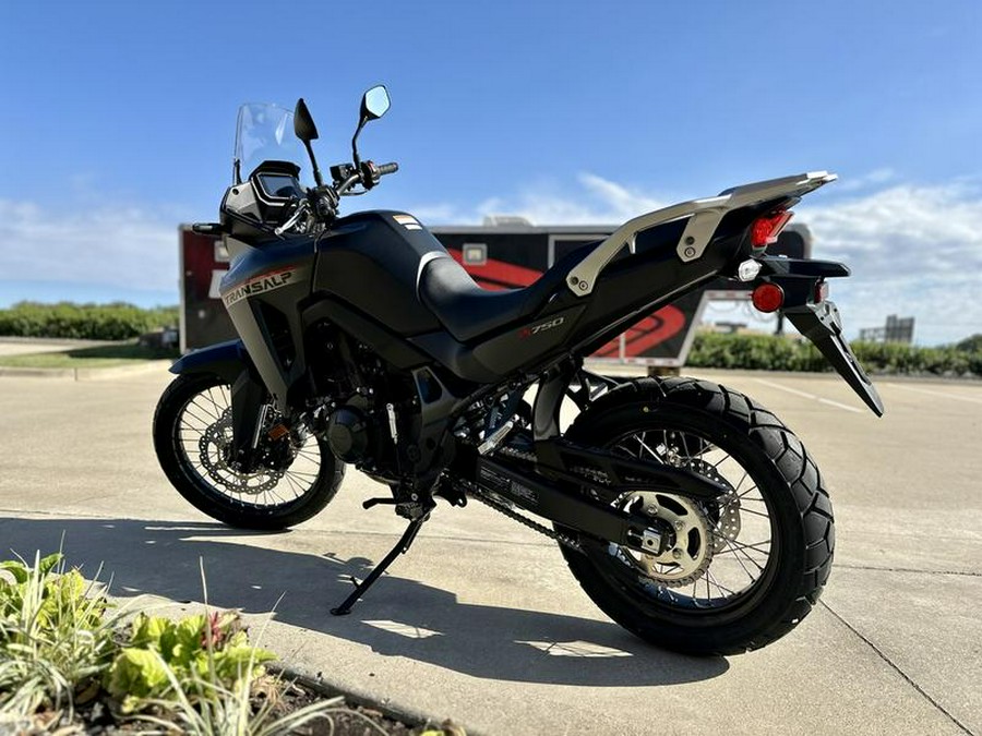 2024 Honda® Transalp