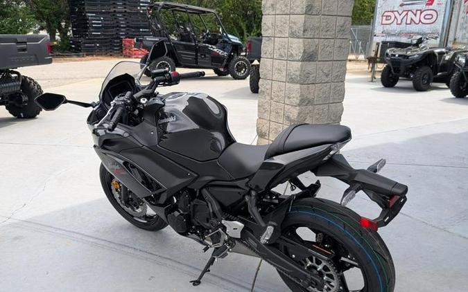 2026 Kawasaki Ninja® 650