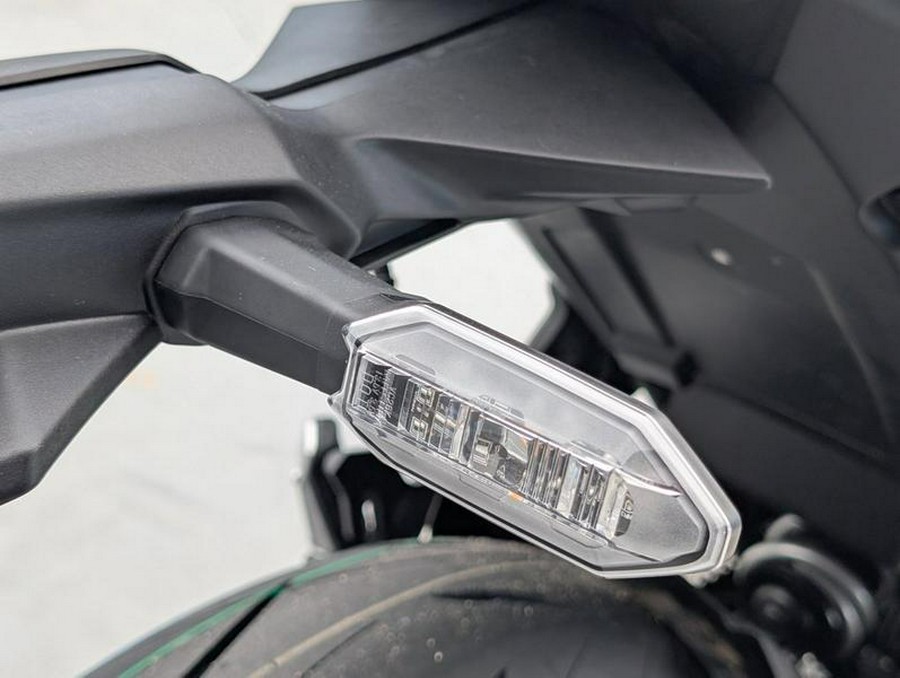 2026 Kawasaki Ninja® 650