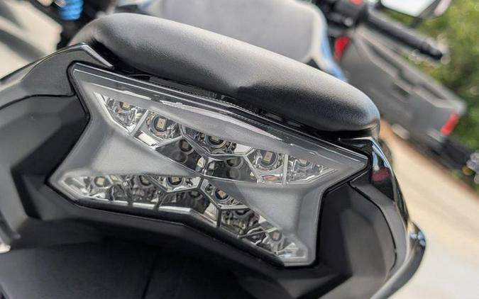 2026 Kawasaki Ninja® 650