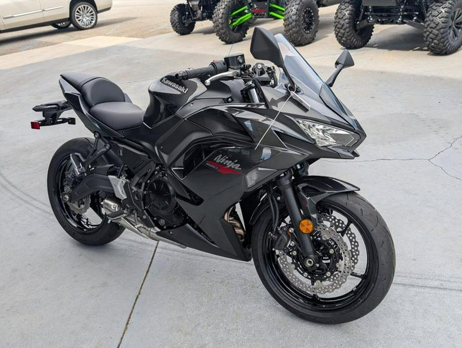 2026 Kawasaki Ninja® 650