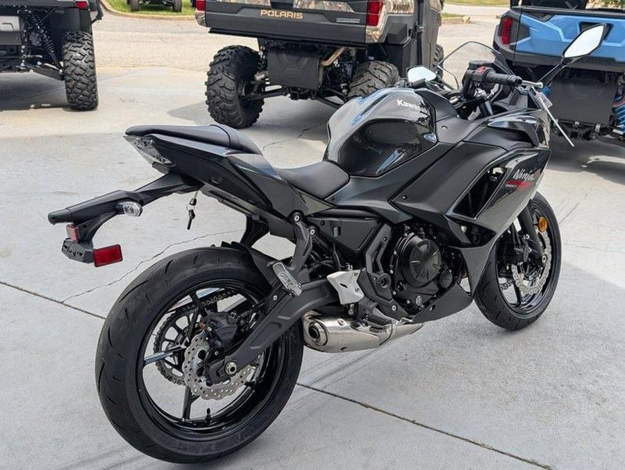 2026 Kawasaki Ninja® 650