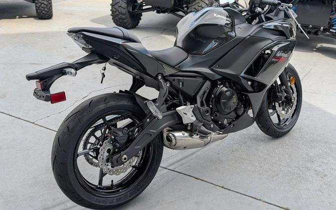 2026 Kawasaki Ninja® 650