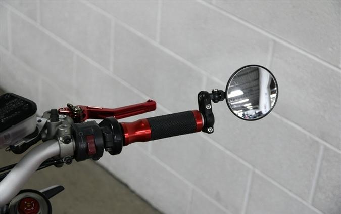 2012 DUCATI Streetfighter 848