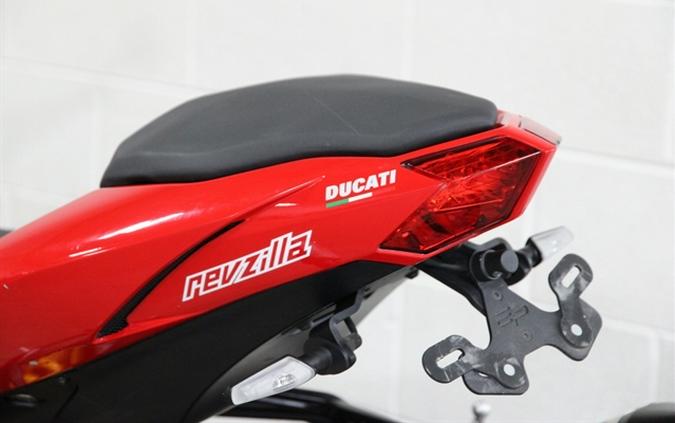 2012 DUCATI Streetfighter 848