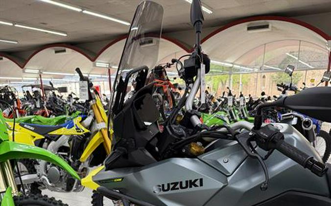 2024 Suzuki V-Strom 800DE Adventure
