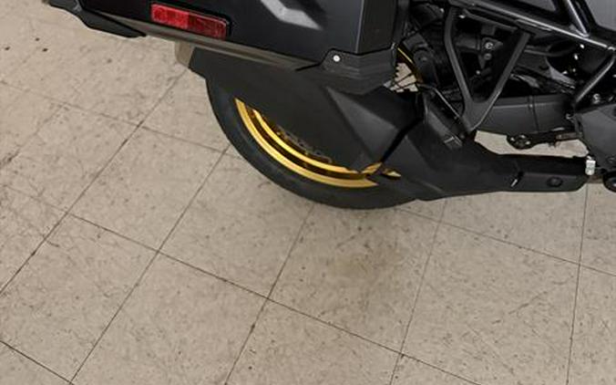 2024 Suzuki V-Strom 800DE Adventure