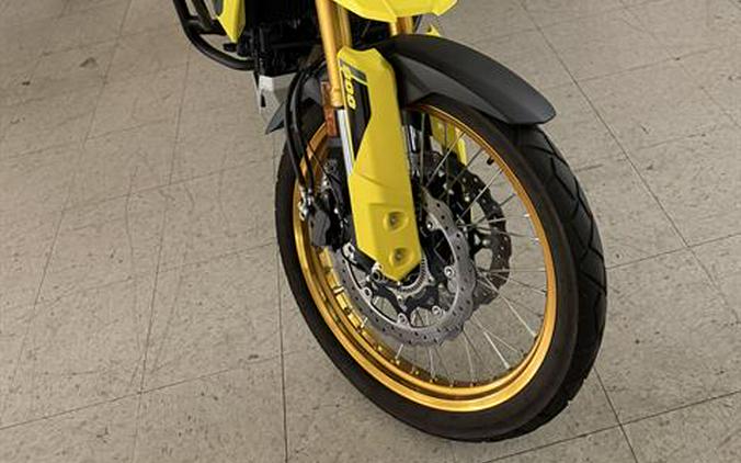 2024 Suzuki V-Strom 800DE Adventure