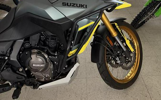 2024 Suzuki V-Strom 800DE Adventure
