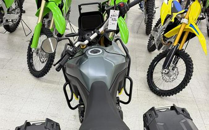 2024 Suzuki V-Strom 800DE Adventure