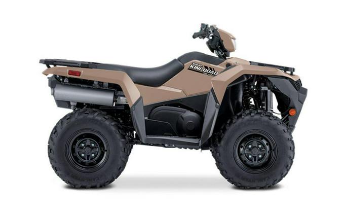 2025 Suzuki KingQuad 750AXi Power Steering