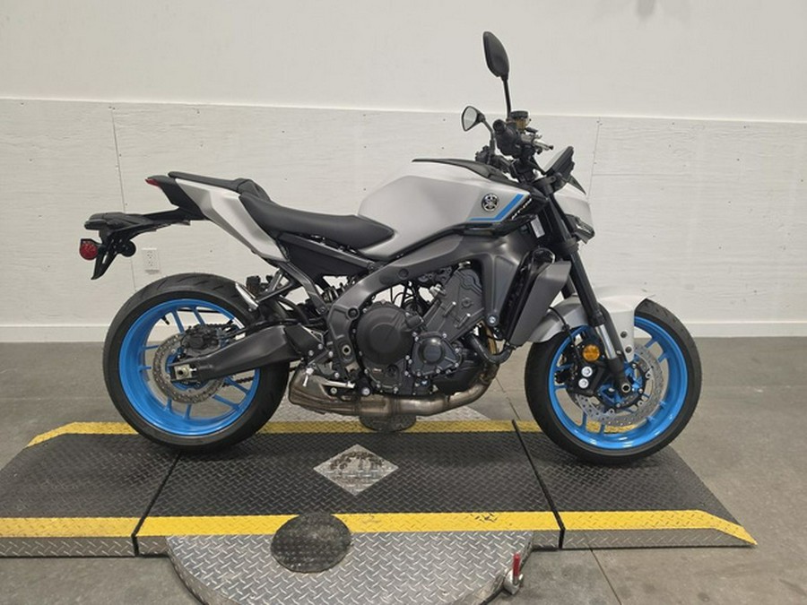 2026 Yamaha MT 09