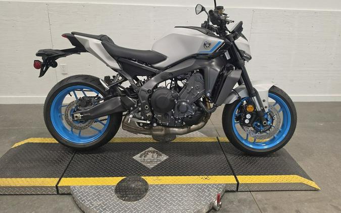 2026 Yamaha MT 09
