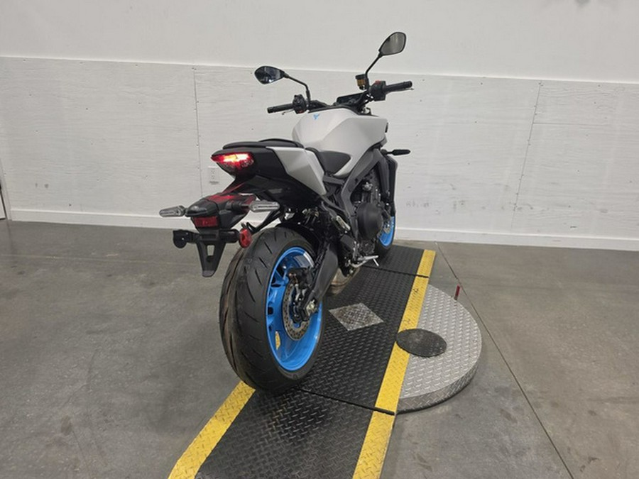 2026 Yamaha MT 09