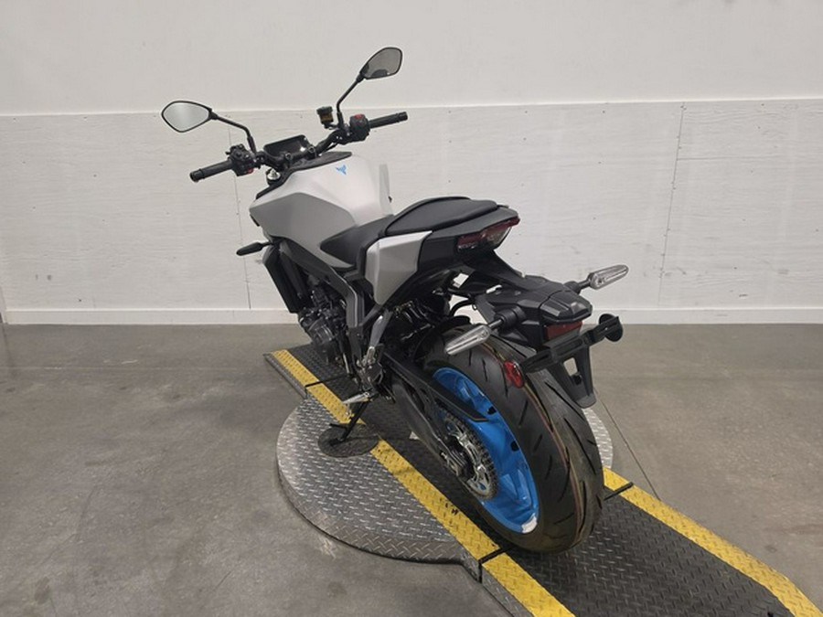 2026 Yamaha MT 09
