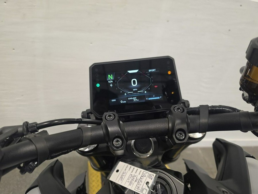 2026 Yamaha MT 09
