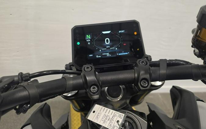 2026 Yamaha MT 09