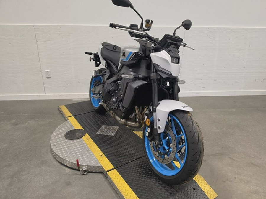 2026 Yamaha MT 09