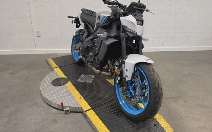 2026 Yamaha MT 09