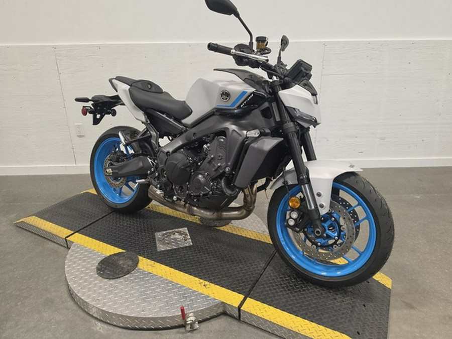 2026 Yamaha MT 09