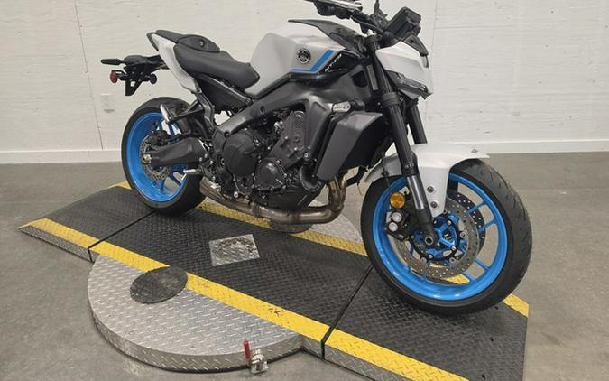 2026 Yamaha MT 09
