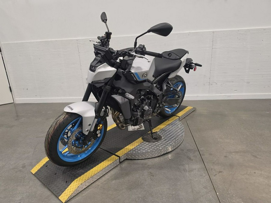 2026 Yamaha MT 09