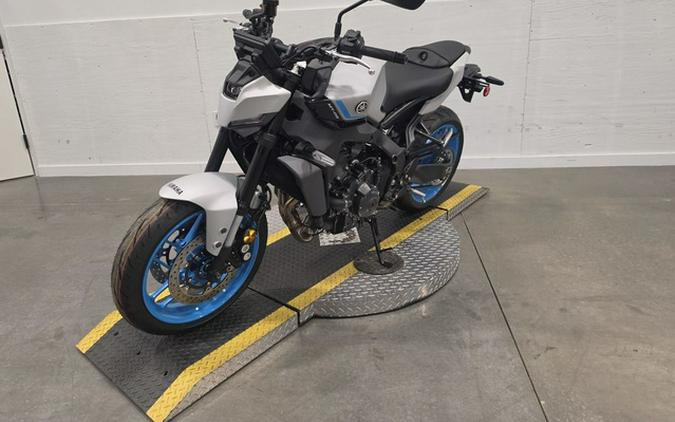 2026 Yamaha MT 09