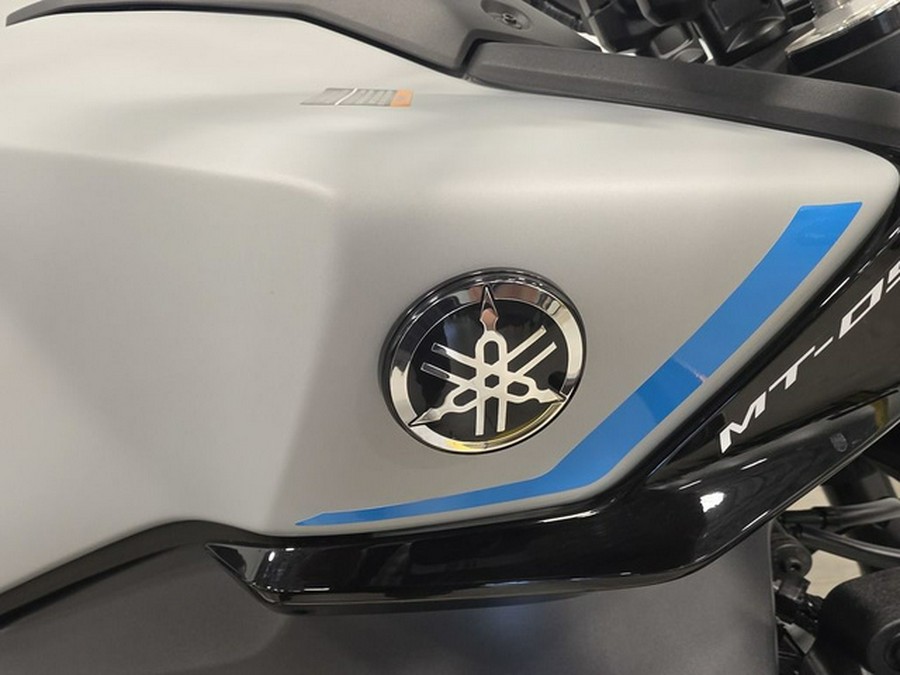 2026 Yamaha MT 09