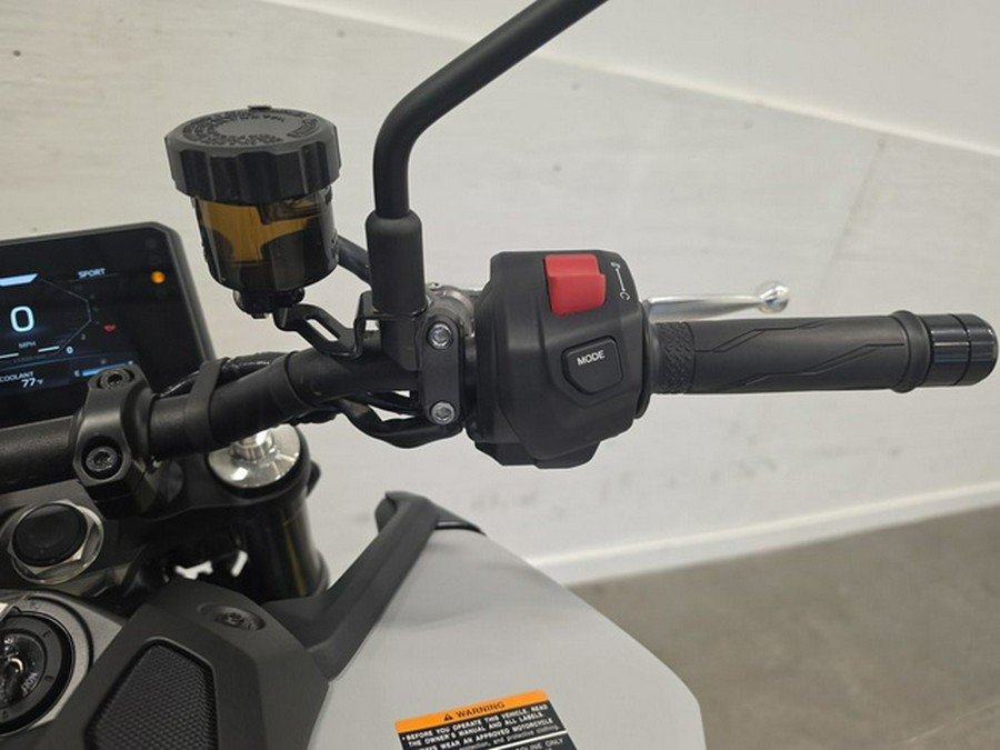 2026 Yamaha MT 09