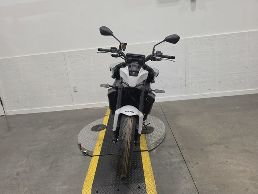 2026 Yamaha MT 09