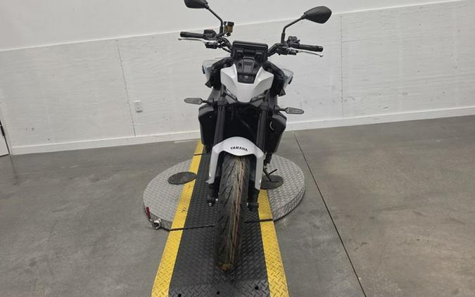 2026 Yamaha MT 09