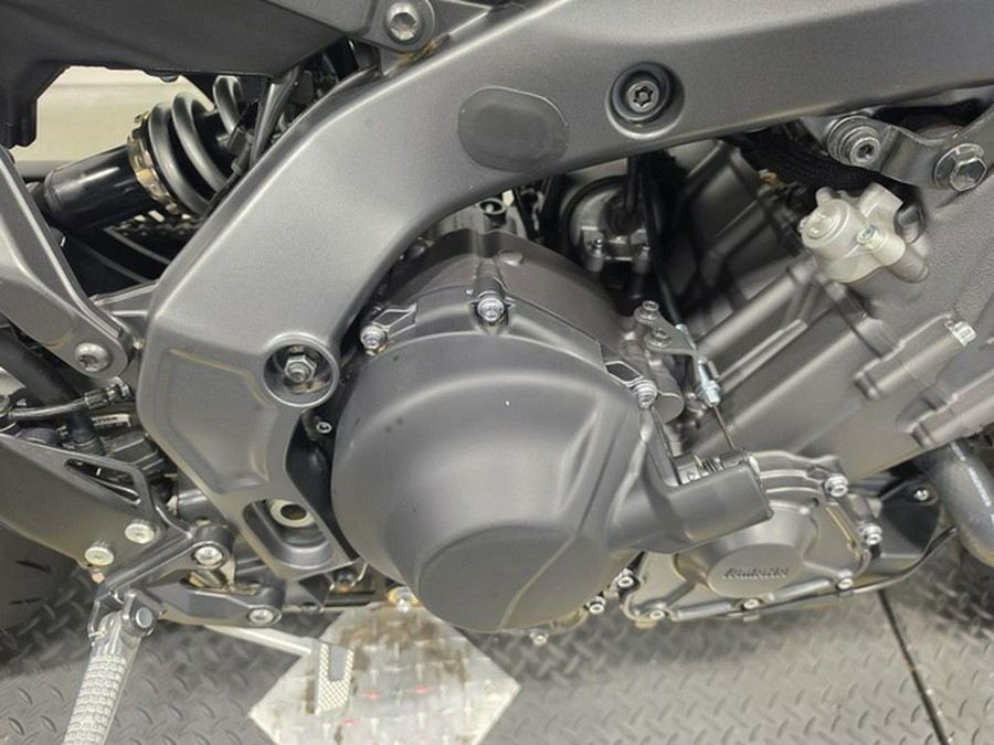2026 Yamaha MT 09