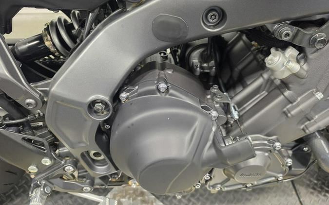 2026 Yamaha MT 09
