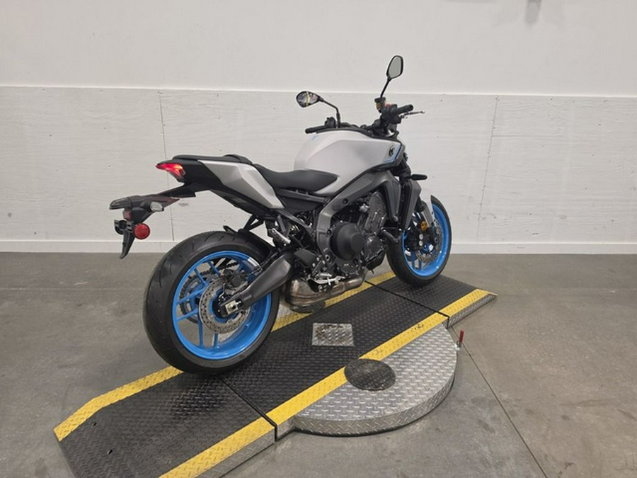 2026 Yamaha MT 09
