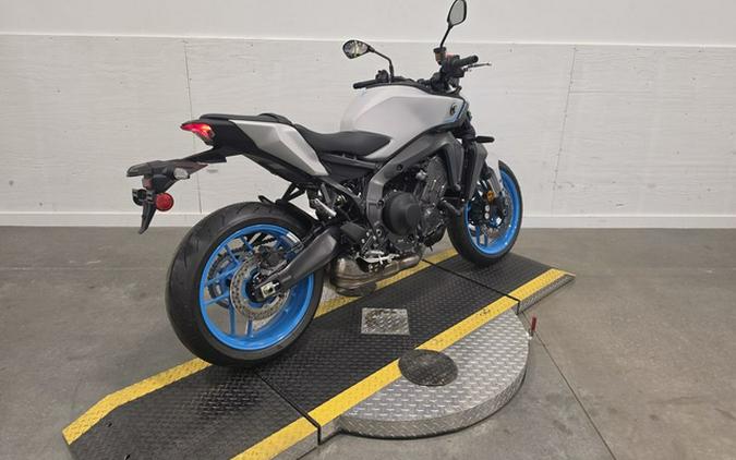 2026 Yamaha MT 09