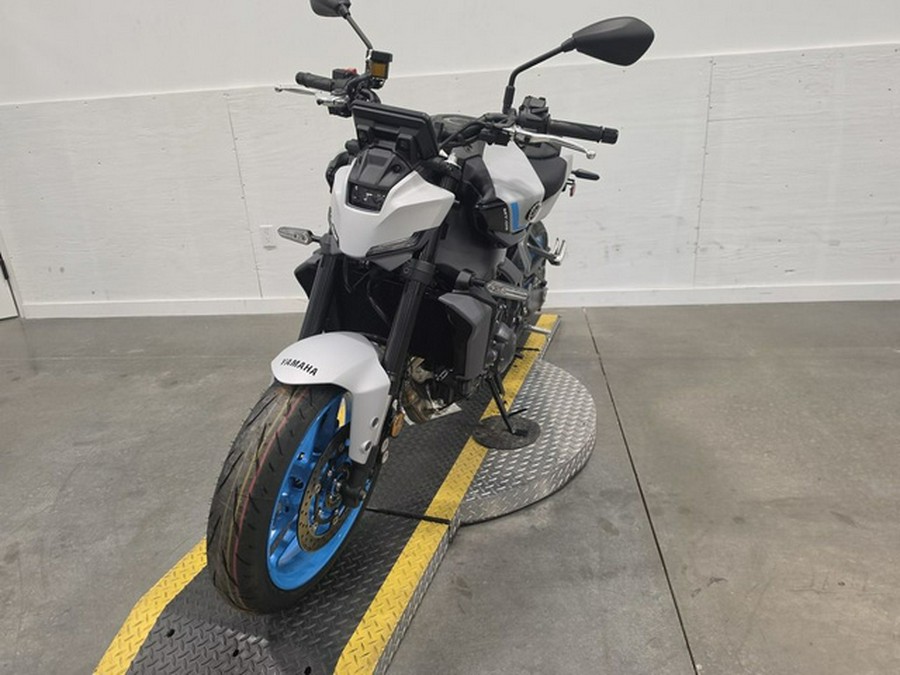 2026 Yamaha MT 09
