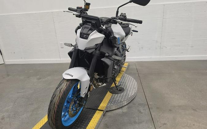 2026 Yamaha MT 09