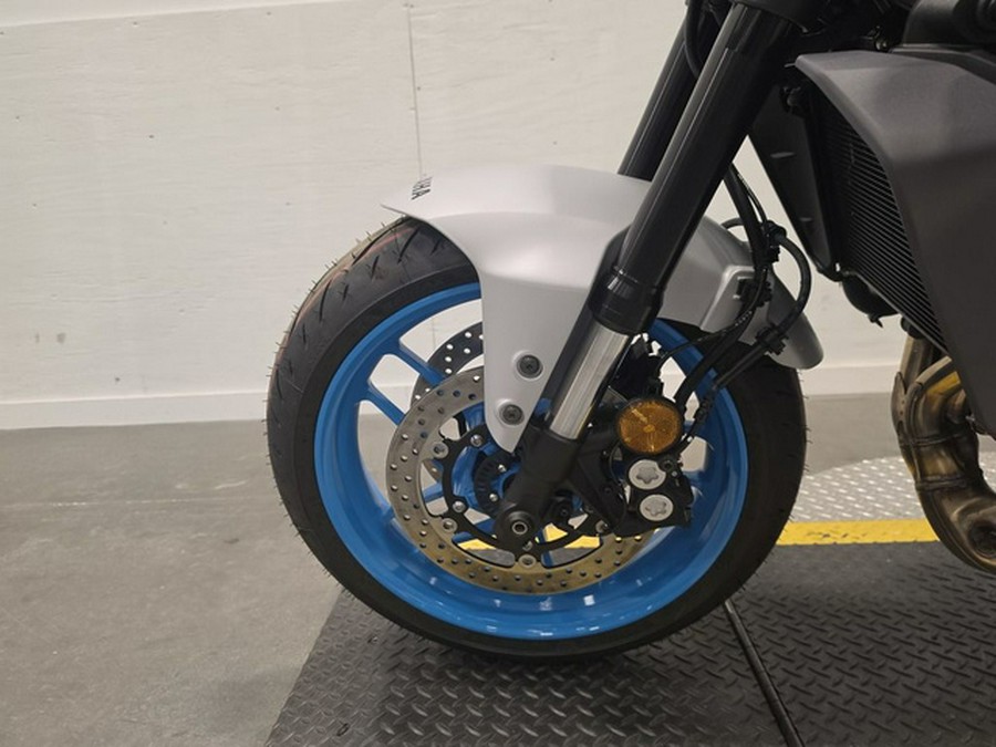 2026 Yamaha MT 09