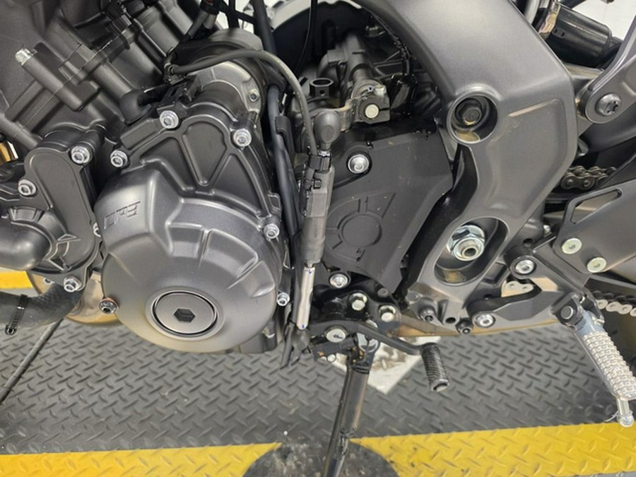 2026 Yamaha MT 09