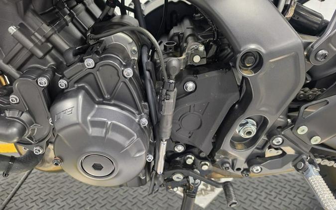 2026 Yamaha MT 09