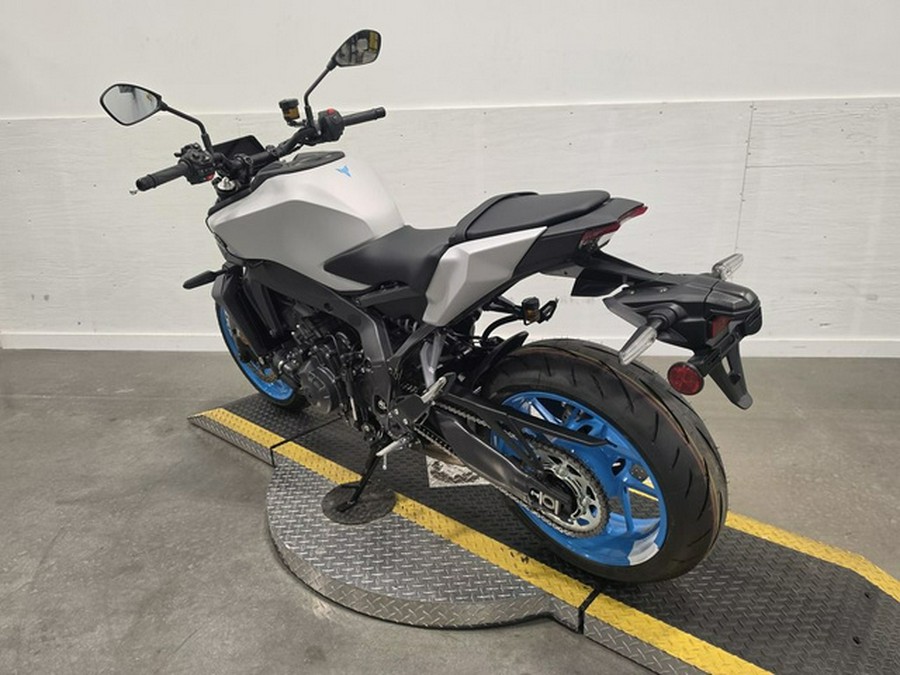 2026 Yamaha MT 09