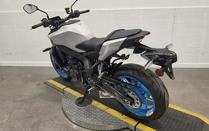 2026 Yamaha MT 09