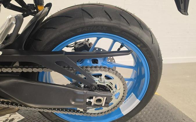 2026 Yamaha MT 09