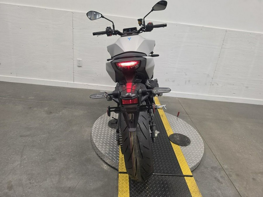 2026 Yamaha MT 09