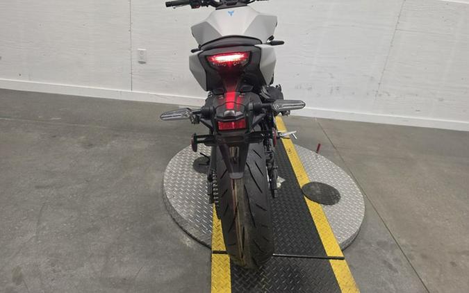 2026 Yamaha MT 09