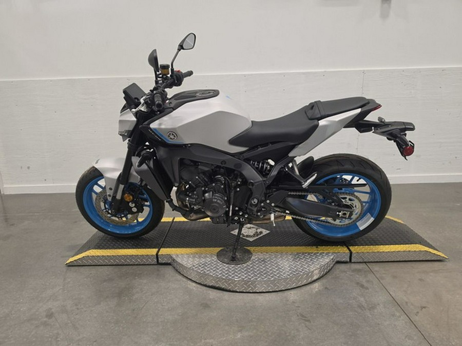 2026 Yamaha MT 09