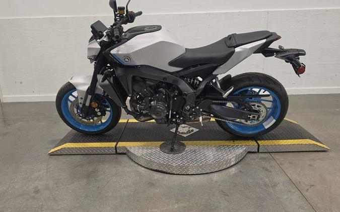 2026 Yamaha MT 09